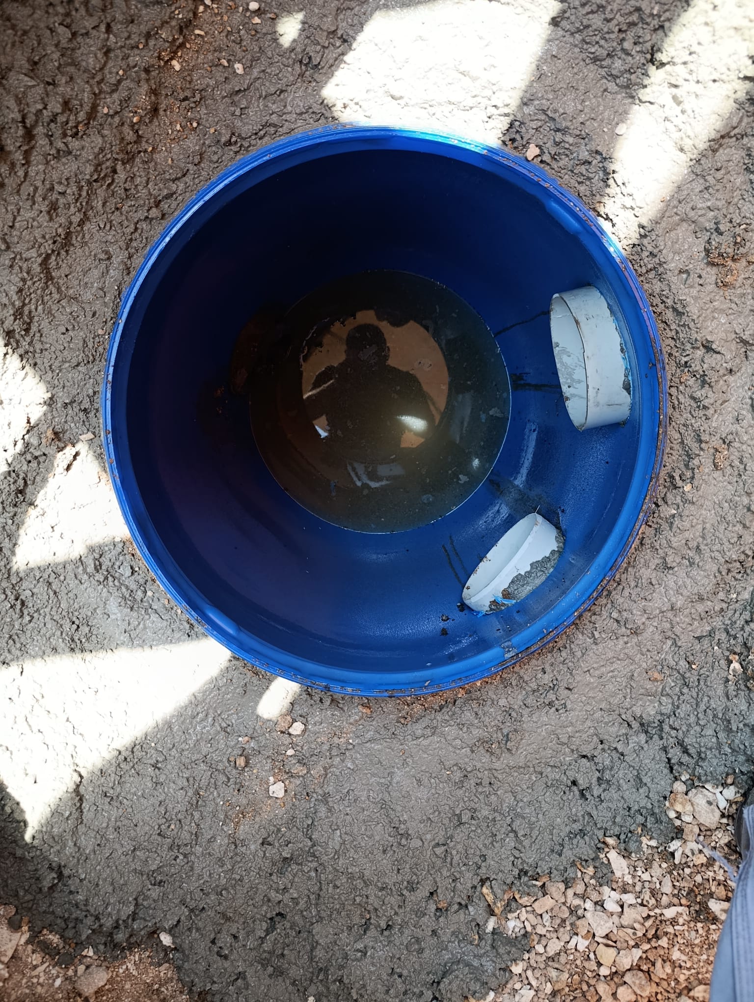 Mersin Ekinci Kanal Açma